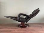 Cosyform /  Elastoform relax fauteuil / relax stoel zwart, Huis en Inrichting, Fauteuils, Ophalen of Verzenden, Nvt, Nvt, Nvt