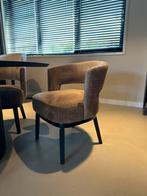 Luxe eerkamerstoel hotel chique | 3 kleuren leverbaar, Ophalen of Verzenden, Zo goed als nieuw, Vijf, Zes of meer stoelen