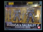 Gundam Zeta -- MSIA Marasai en Galbaldy Titans test team, Nieuw, Ophalen of Verzenden