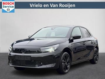 Opel Corsa 1.2 Turbo GS | Camera | Pano | Airco | Carplay |  beschikbaar voor biedingen