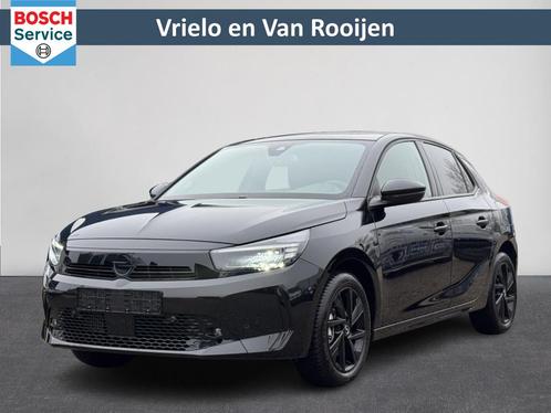Opel Corsa 1.2 Turbo GS | Camera | Pano | Airco | Carplay |, Auto's, Opel, Bedrijf, Te koop, Corsa, ABS, Achteruitrijcamera, Airbags