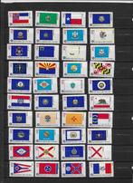 USA 1976 postfris vlaggen, Verzenden, Postfris, Noord-Amerika