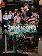 3Dvd-box De Zevensprong, Ophalen
