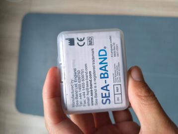 Anti misselijkheids band . beschikbaar voor biedingen