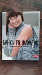 Fashion en haakwerk, haken voor elk seizoen, Ophalen of Verzenden, Zo goed als nieuw, Haken, Patroon of Boek