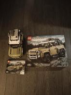 Lego technic landrover, Ophalen, Zo goed als nieuw