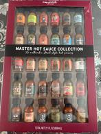 Hot Sauce Gift Set met 30 unieke smaken!, Ophalen