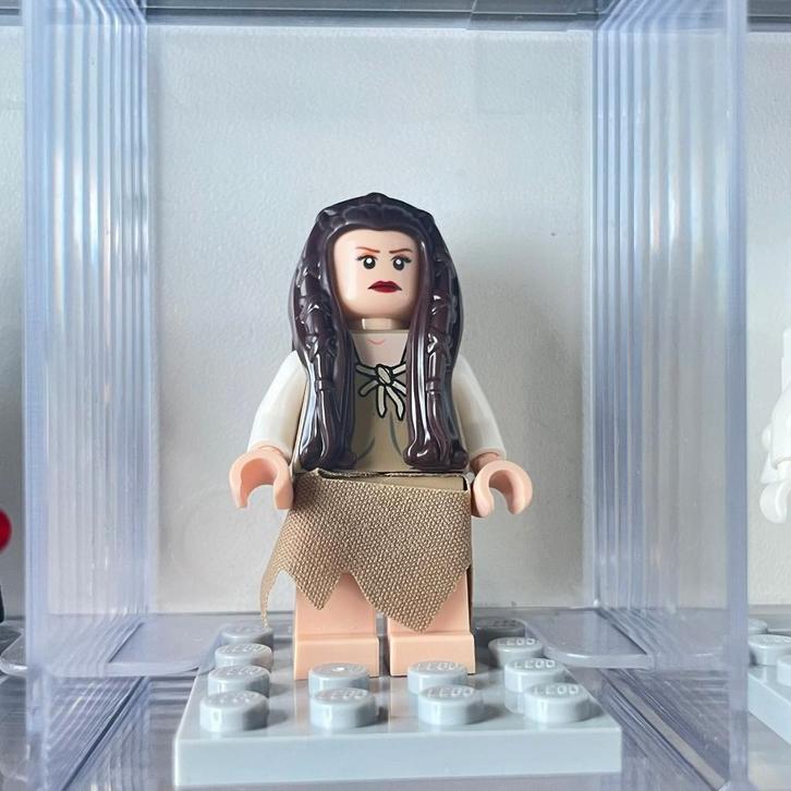 Lego Star Wars Princess Leia Endor, Loose Hair sw0504 10236, Kinderen en Baby's, Speelgoed | Duplo en Lego, Nieuw, Lego, Ophalen of Verzenden