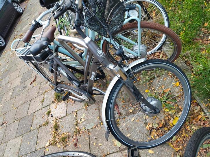 Sundvall E-Bike, Fietsen en Brommers, Elektrische fietsen, Gebruikt, Overige merken, 51 tot 55 cm, Minder dan 30 km per accu, Ophalen