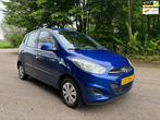 Hyundai I10 1.0 i-Drive Cool | NAP| Airco | APK 09-2026!, Voorwielaandrijving, Stof, Gebruikt, Zwart