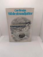 Sil de strandjutter cor bruin boek, Ophalen of Verzenden