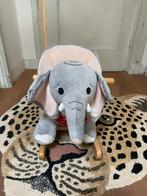 Olifant schommelstoel/ hobbelpaard, Ophalen of Verzenden, Zo goed als nieuw, Olifant
