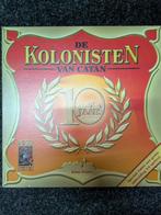 Kolonisten jubileum 10 jaar editie hout, Hobby en Vrije tijd, Gezelschapsspellen | Bordspellen, Ophalen of Verzenden