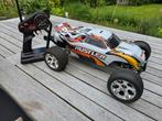 Traxxas Rustler xl5, Elektro, Gebruikt, Auto offroad, Ophalen of Verzenden