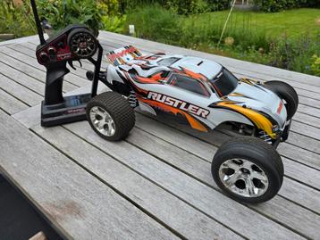 Traxxas Rustler xl5 beschikbaar voor biedingen