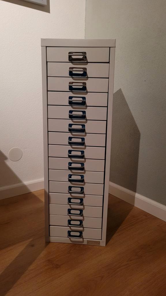 Meerladekast 15 lades A4 ladekast, Huis en Inrichting, Kasten | Ladekasten, Zo goed als nieuw, Minder dan 100 cm, 25 tot 50 cm