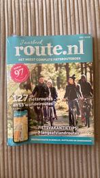 Fiets route boek, Boeken, Fiets- of Wandelgids, Europa, Nieuw, Ophalen