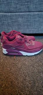 Burgundy Nike Air Max - Maat 36,5, Kleding | Dames, Nike, Ophalen of Verzenden, Rood, Sneakers of Gympen