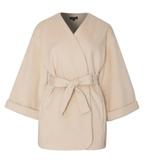G-maxx Jacket Offwhite ( Froukje’s favorieten), Maat 38/40 (M), Verzenden, Beige, Zo goed als nieuw