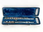 Dwarsfluit Yamaha YFL-21s, Ophalen of Verzenden, Zo goed als nieuw, Dwarsfluit, Met koffer of tas