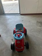 Tractor, Ophalen, Gebruikt