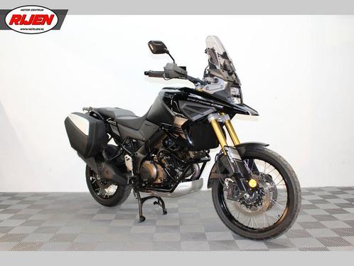 SUZUKI V-STROM 1050 DE (2023), Motoren, Motoren | Suzuki, Bedrijf, Overig, meer dan 35 kW, 2 cilinders