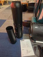 Makita rugbladblazer UB002CZ01NX 36 Volt met Accupakket, Accu, Ruggedragen, Ophalen of Verzenden, Zo goed als nieuw