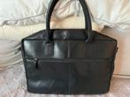 Lederen Burkely tas, Computers en Software, Laptoptassen, Ophalen of Verzenden, 15 inch, Gebruikt, Aktetas