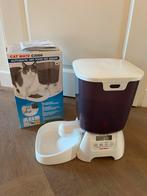 Catmate kattenvoer automaat, Dieren en Toebehoren, Kattenvoerbakken en Drinkbakken, Ophalen of Verzenden, Zo goed als nieuw