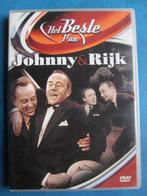 Johnny & Rijk - Het beste van, Cd's en Dvd's, Dvd's | Cabaret en Sketches, Alle leeftijden, Ophalen of Verzenden, Zo goed als nieuw