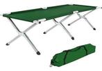 Veldbed merk Base Camp, Ophalen, Zo goed als nieuw, Campingmeubel-accessoire