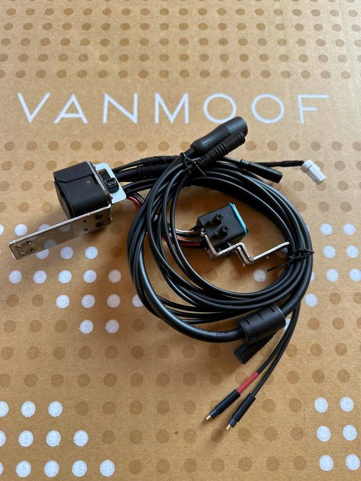Nieuwe versie VanMoof S3 Kabelboom Socket, Fietsen en Brommers, Elektrische fietsen, Zo goed als nieuw, Vanmoof, 59 cm of meer