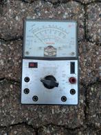 Multimeter Multitester Philips Vintage Meetapparatuur, Verzamelen, Ophalen of Verzenden