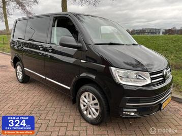 Volkswagen Transporter 2.0 TSI Benzine + AC|Cruise|LED|Trekh beschikbaar voor biedingen