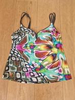 Veelkleurige Sunflair tankini top 42., Overige typen, Overige kleuren, Ophalen of Verzenden, Zo goed als nieuw