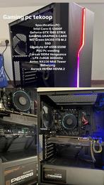 GAMING PC, Intel, Ophalen of Verzenden, Zo goed als nieuw, Gaming