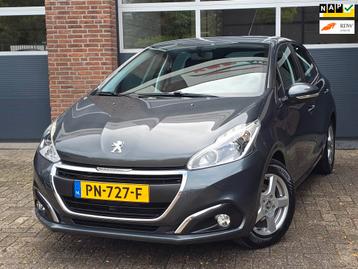 Peugeot 208 1.2 PureTech Blue Lion |Navi |Nap |Cruise |PDC beschikbaar voor biedingen