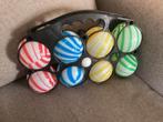 Kinder Jeu de boules ballen gekleurd, Ophalen, Zo goed als nieuw
