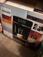 Phillips 2200 serie koffiebonen apparaat te koop aangeboden, Afneembaar waterreservoir, Koffiemachine, 2 tot 4 kopjes, Koffiebonen