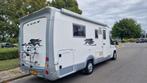 Laika Kreos 3012 queensbed bj 2010 airco Zonnepaneel, Airbags, Fiat, Particulier, Buitenlamp