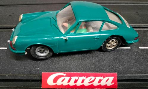 Carrera Universal racebaan raceauto Porsche 911 verlichting., Kinderen en Baby's, Speelgoed | Racebanen, Elektrisch, Carrera, Ophalen of Verzenden
