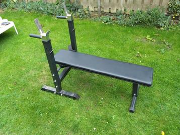 Bench Press Bankdrukbank / dip Station  beschikbaar voor biedingen