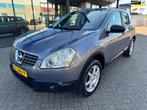 Nissan Qashqai 1.6 Visia / Navi / Airco, Voorwielaandrijving, 1272 kg, 15 km/l, 4 cilinders