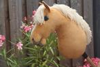 Hobbyhorse stokpaard met hoofdstel, Hobby en Vrije tijd, Overige Hobby en Vrije tijd, Ophalen of Verzenden, Nieuw