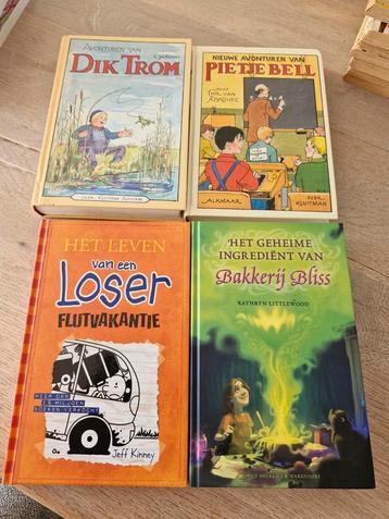 Kinderboeken, Roald Dahl, Jochem Myjer, Paul van Loon beschikbaar voor biedingen