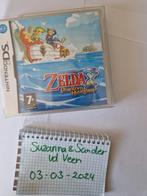 Legend of zelda Phantom hourglass, Avontuur en Actie, Ophalen of Verzenden, 1 speler, Zo goed als nieuw