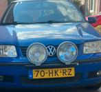 Hella rally 3000 blue, Ophalen