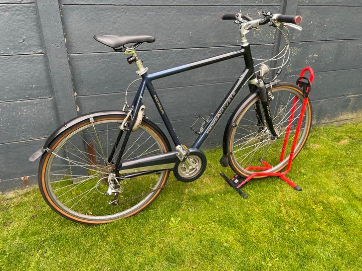 Koga Miyata Balance, Fietsen en Brommers, Fietsen | Heren | Herenfietsen, Gebruikt, Overige merken, 61 tot 65 cm, Versnellingen