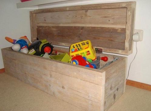 Speelgoedkisten opbergkisten dekenkisten, Huis en Inrichting, Woonaccessoires | Kisten, Nieuw, Minder dan 50 cm, Minder dan 50 cm