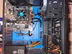 Gaming PC - GTX 1060, Intel, 600W (Zonder Opslag), Computers en Software, Gebruikt, Ophalen of Verzenden, Gaming, Met videokaart